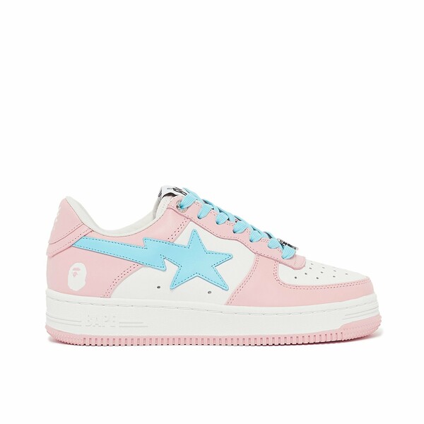 A Bathing Ape WMNS Bape Sta Low L 